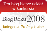 Blog Roku 2008 (wersja mini)